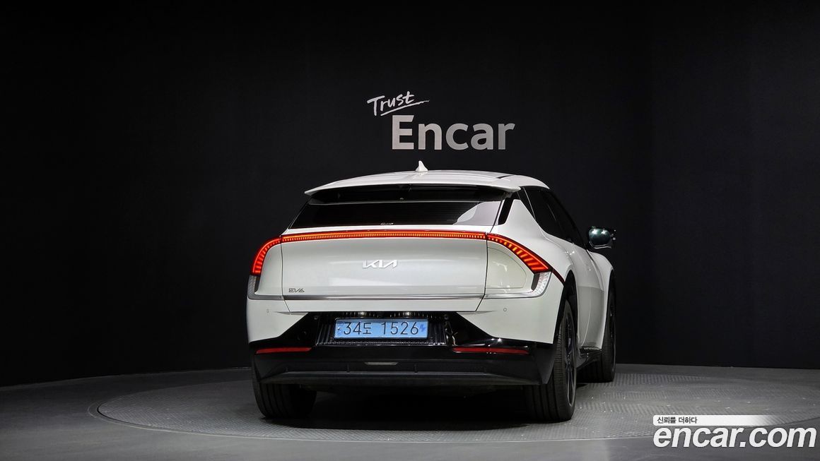 Kia EV6 2023