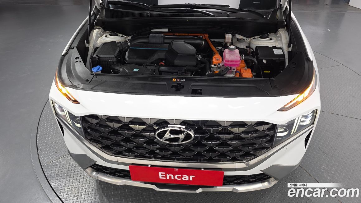 Hyundai Santafe 2023