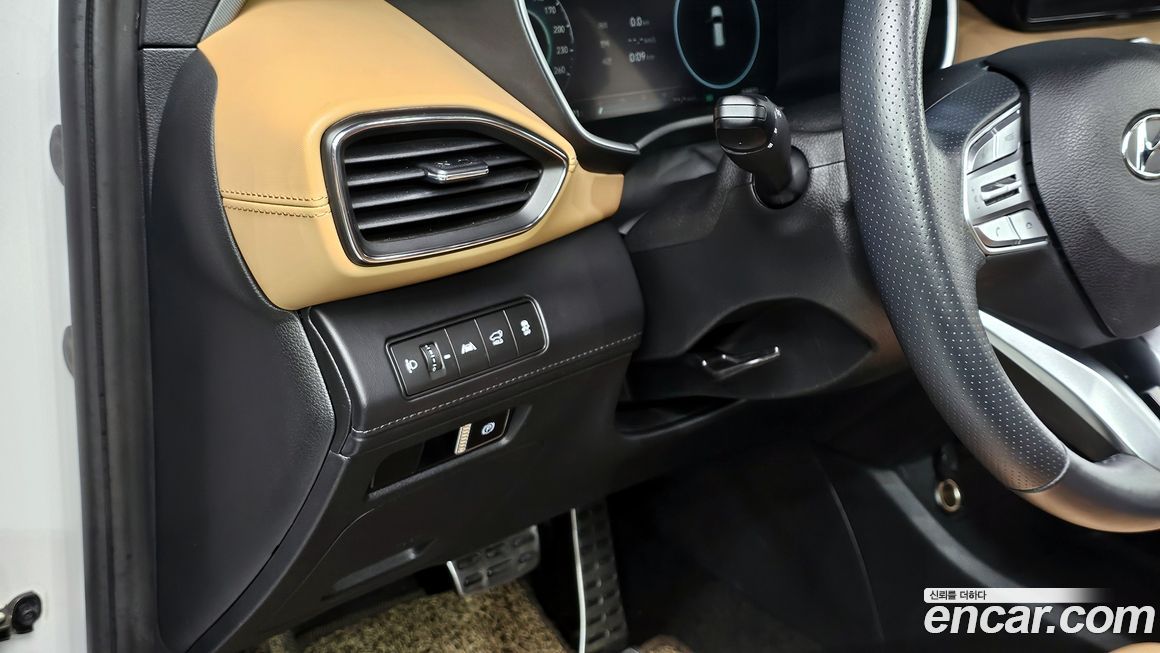 Hyundai Santafe 2023