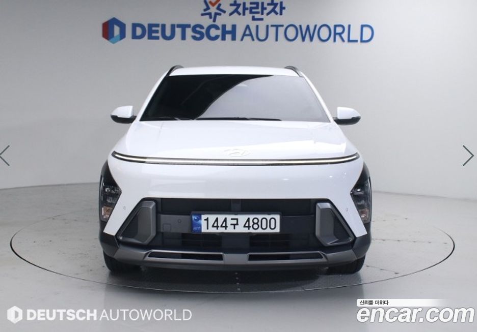 Hyundai Kona 2023