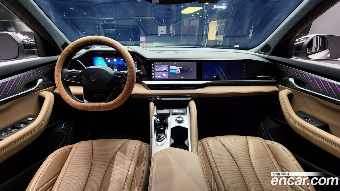 Renault-KoreaSamsung Grand Koleos 2025