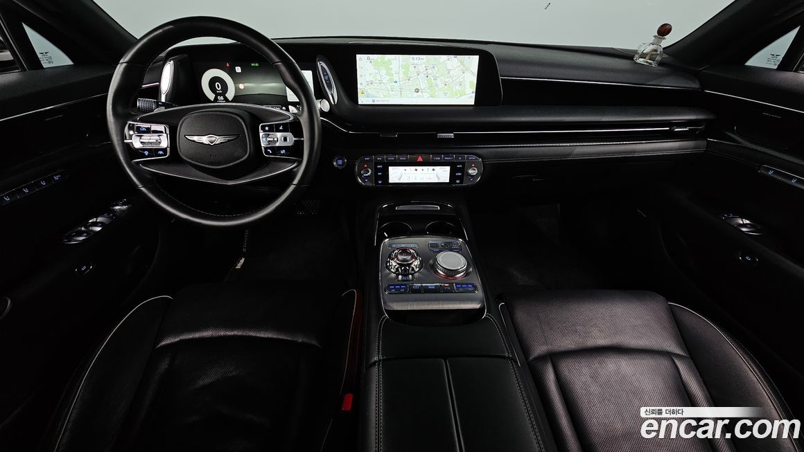 Genesis G90 2022