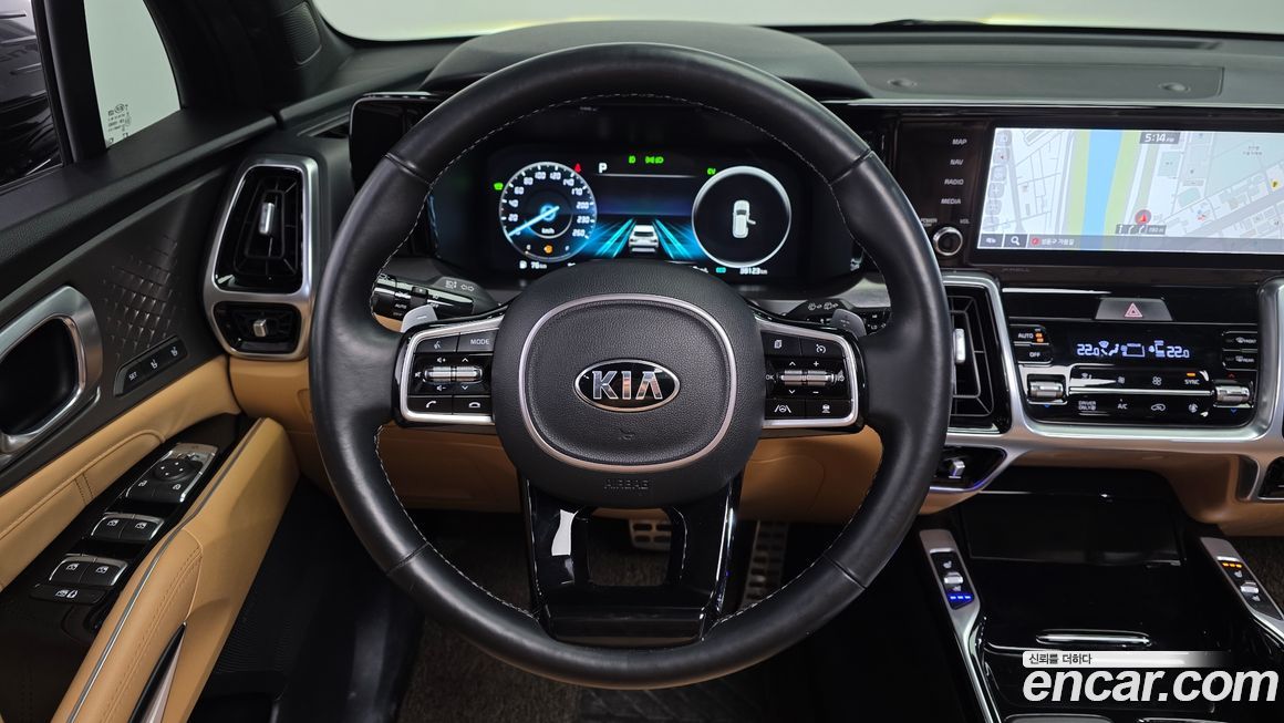 Kia Sorento 2021