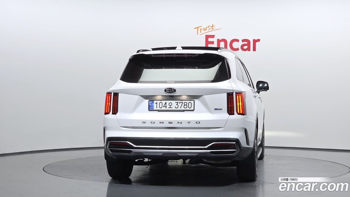 Kia Sorento 2021