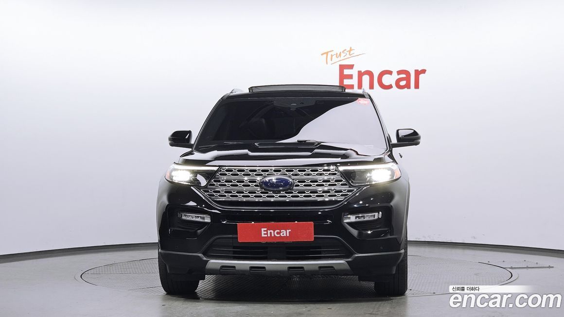 Ford Explorer 2021