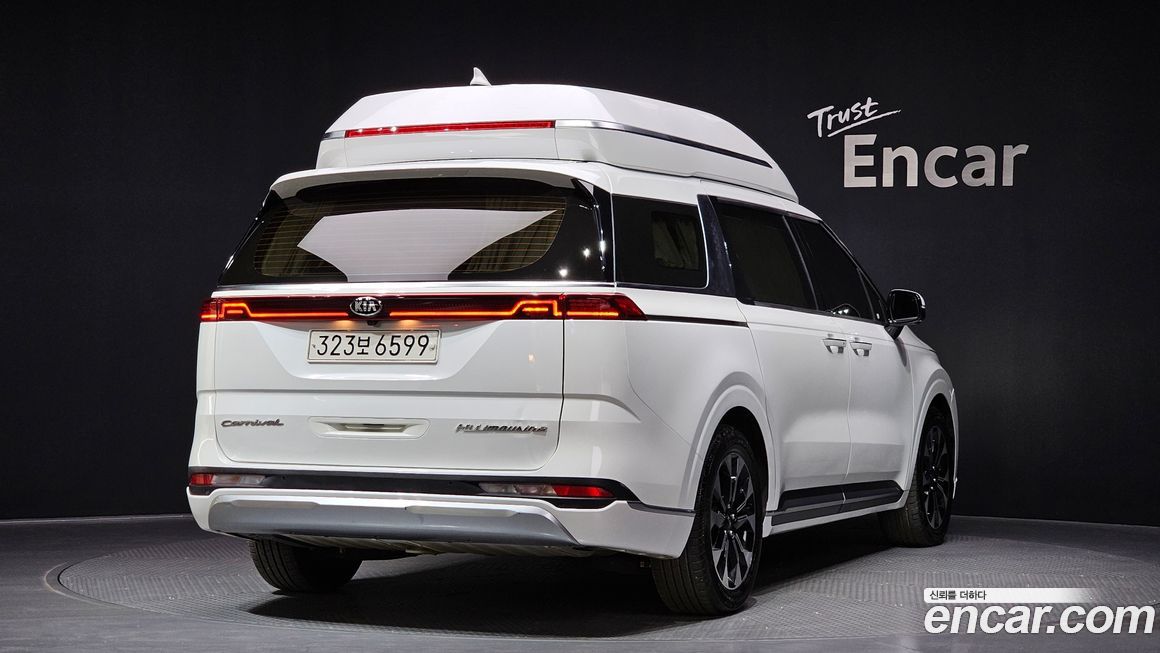 Kia Canival 2021