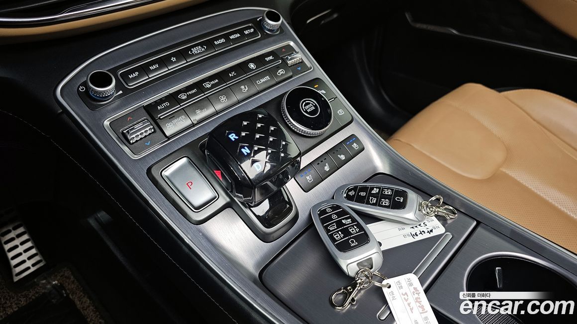 Hyundai Santafe 2023