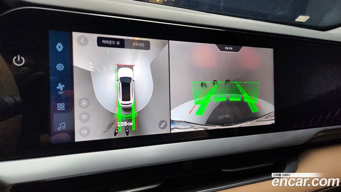 Renault-KoreaSamsung Grand Koleos 2025