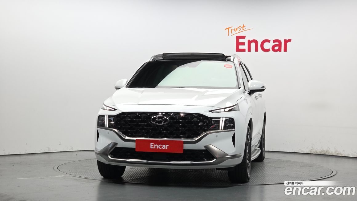 Hyundai Santafe 2023