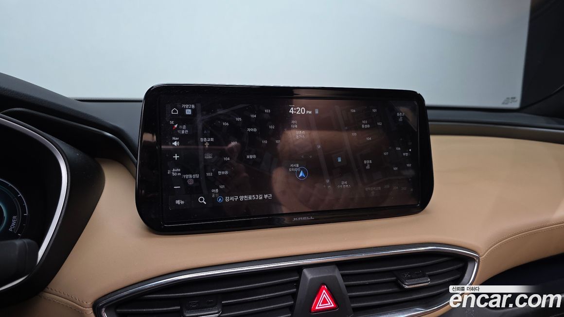 Hyundai Santafe 2023