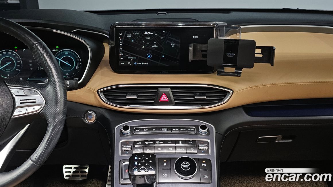 Hyundai Santafe 2023