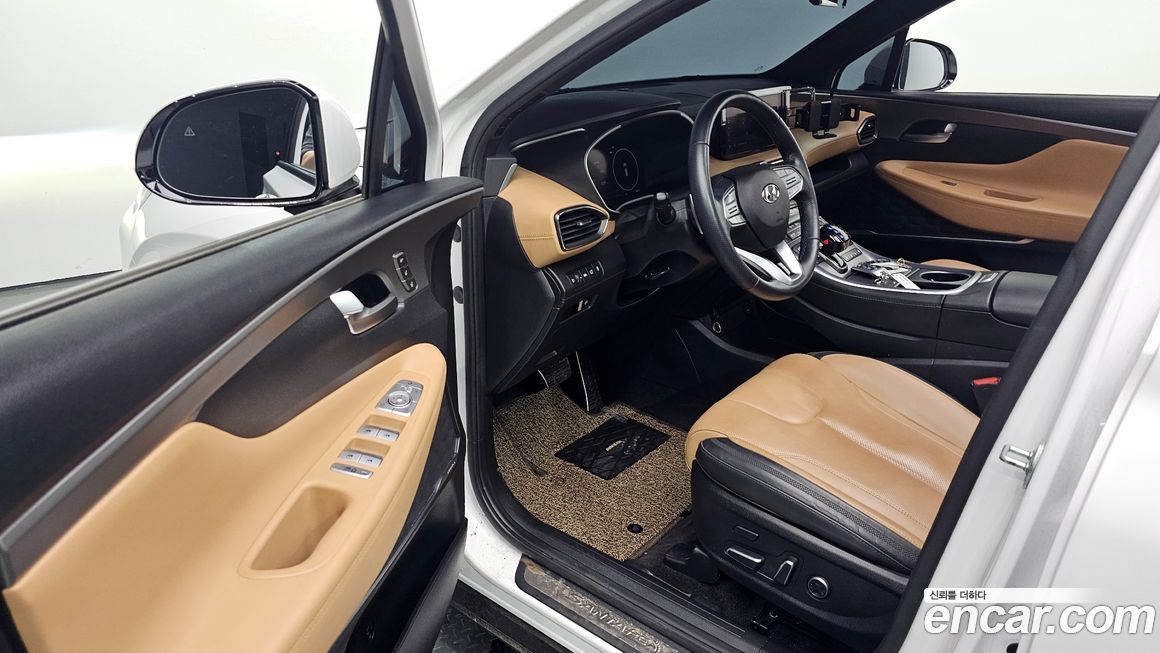 Hyundai Santafe 2023