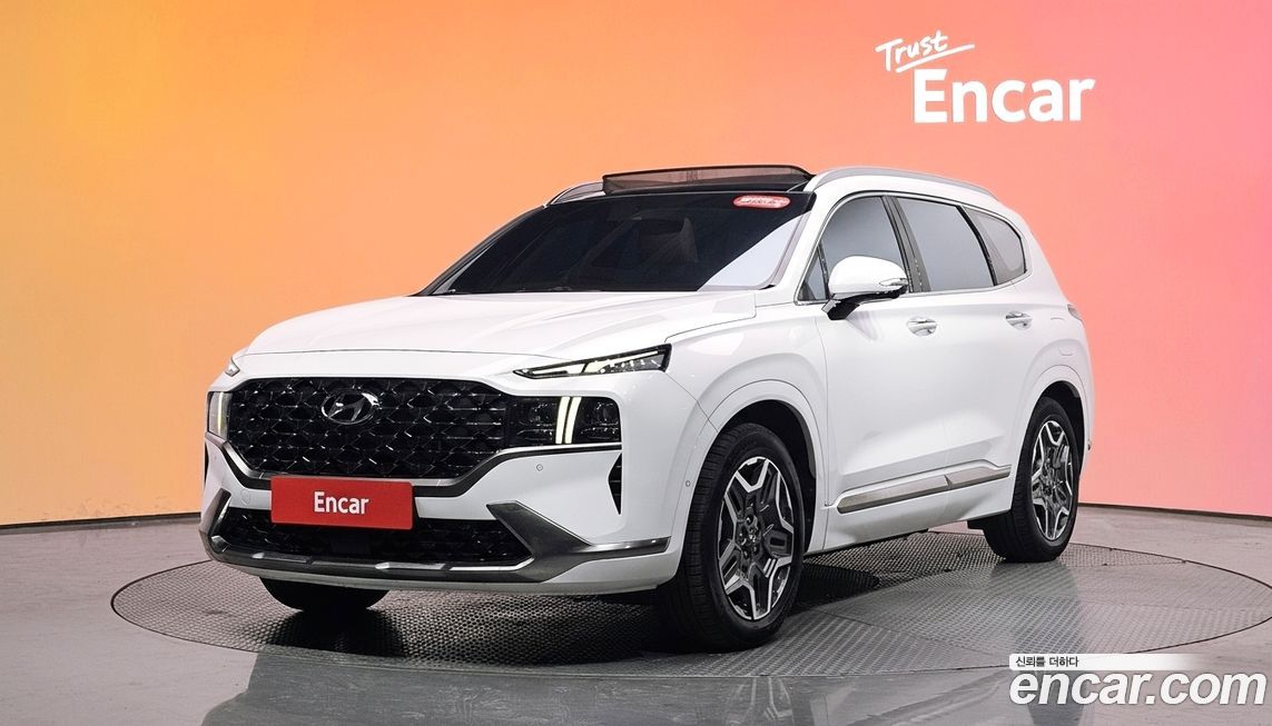 Hyundai Santafe 2023