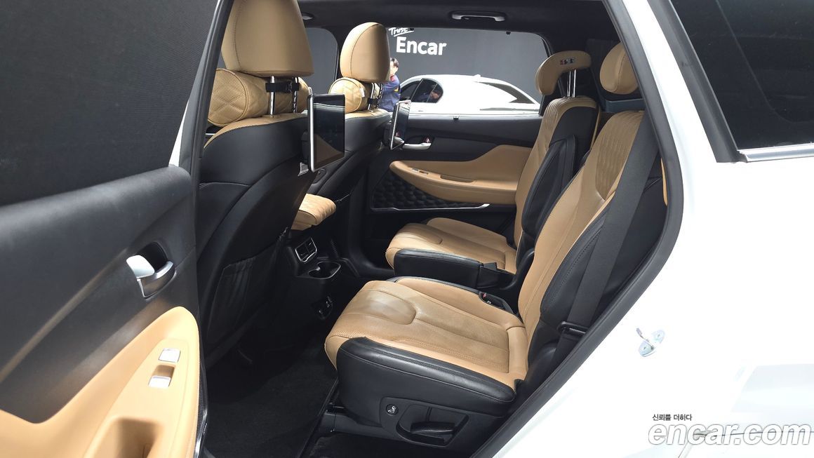 Hyundai Santafe 2023