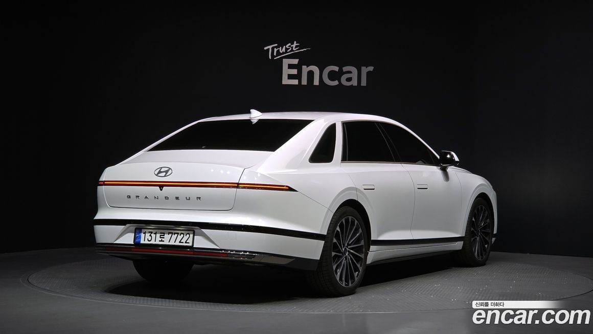Hyundai Grandeur 2023