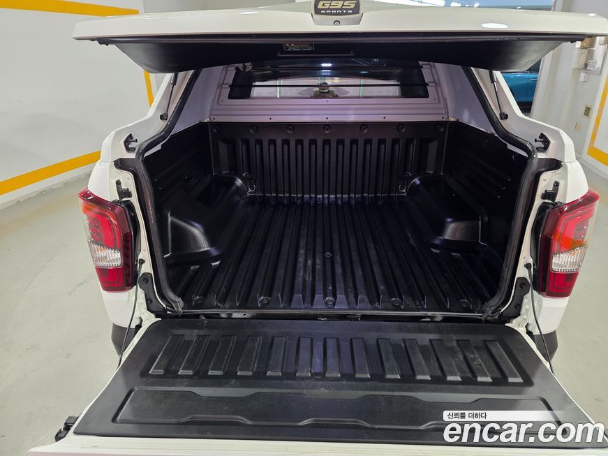 KG_Mobility_Ssangyong Rexton 2025