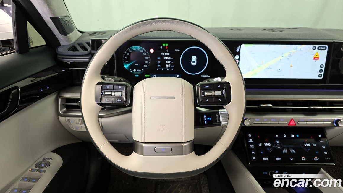 Hyundai Grandeur 2023