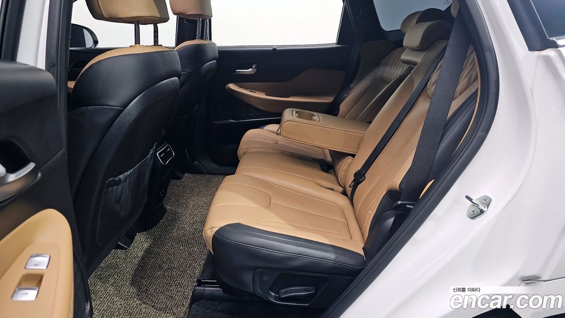 Hyundai Santafe 2023