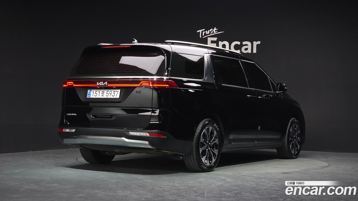 Kia Canival 2023