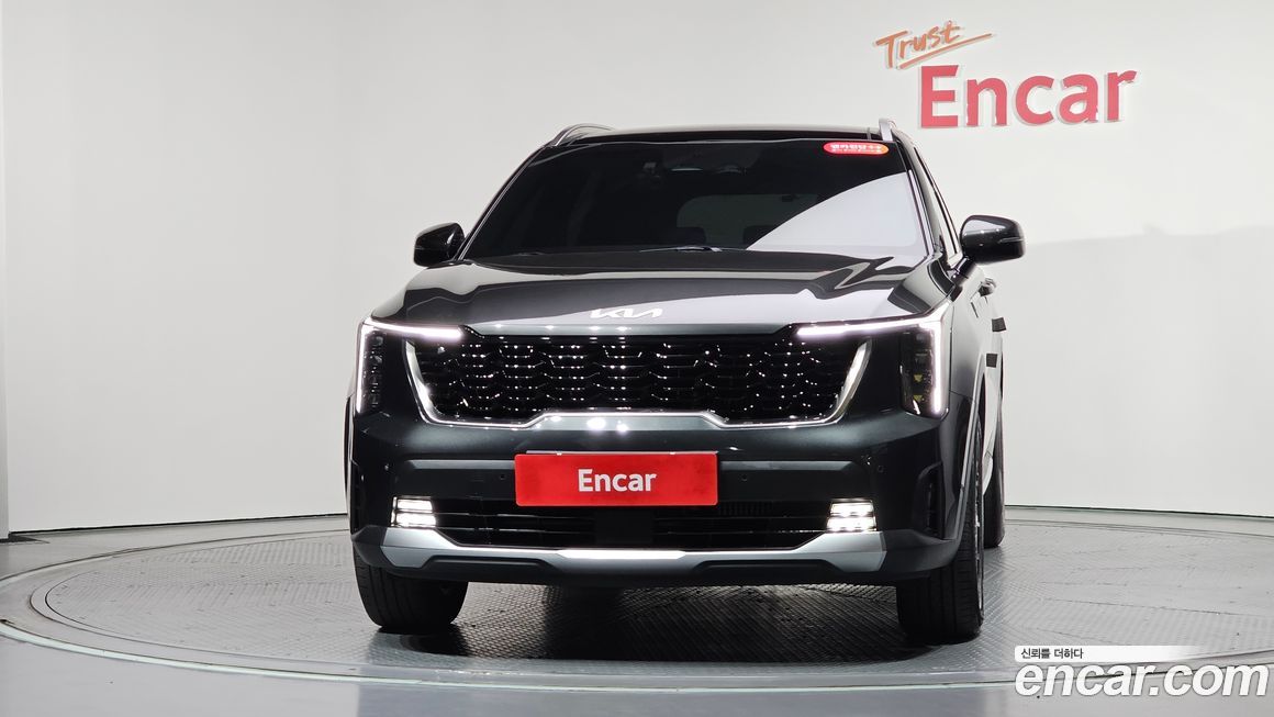 Kia Sorento 2024