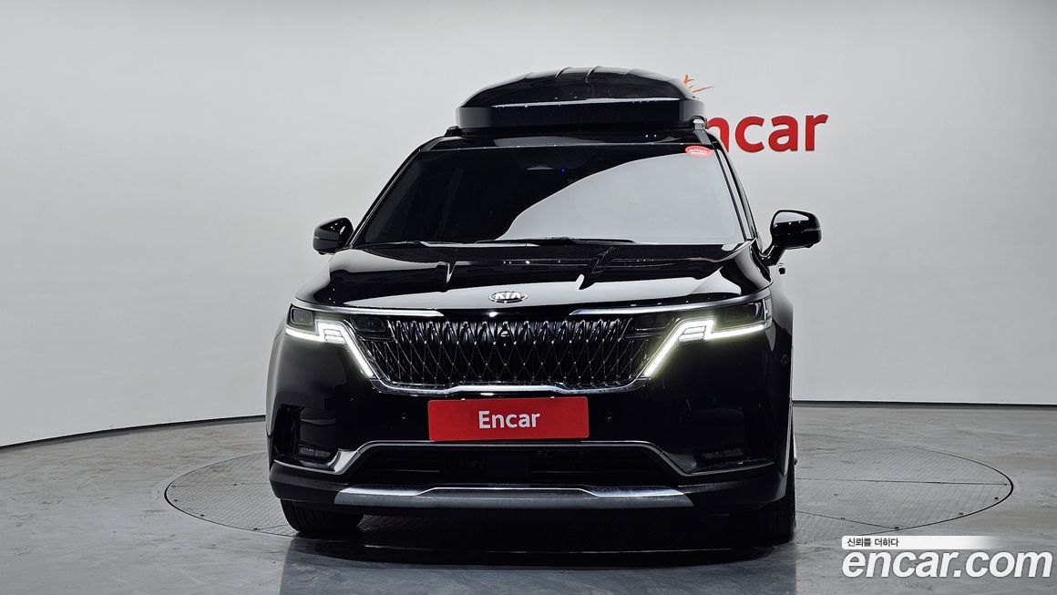 Kia Canival 2021