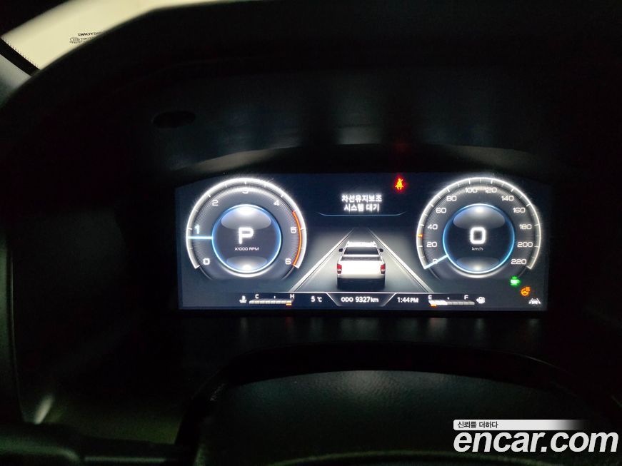 KG_Mobility_Ssangyong Rexton 2025