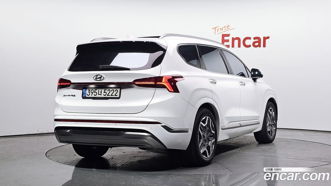 Hyundai Santafe 2023