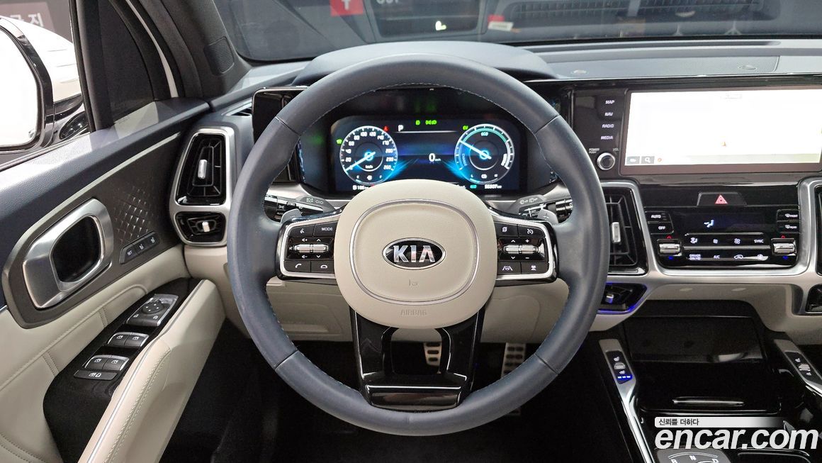 Kia Sorento 2021