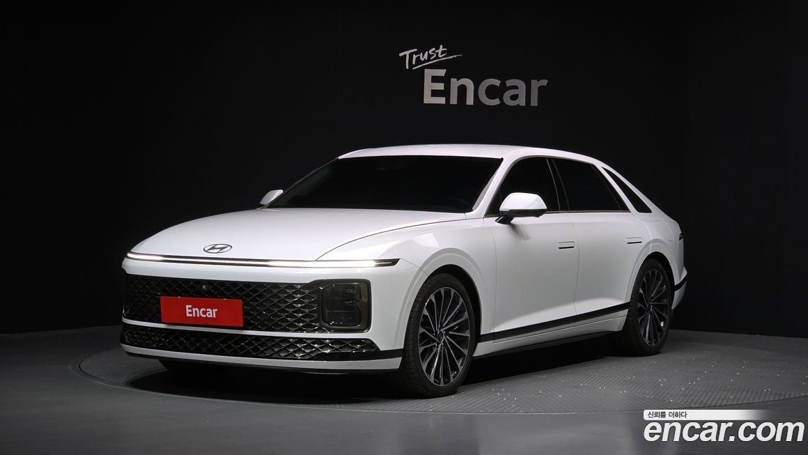 Hyundai Grandeur 2023