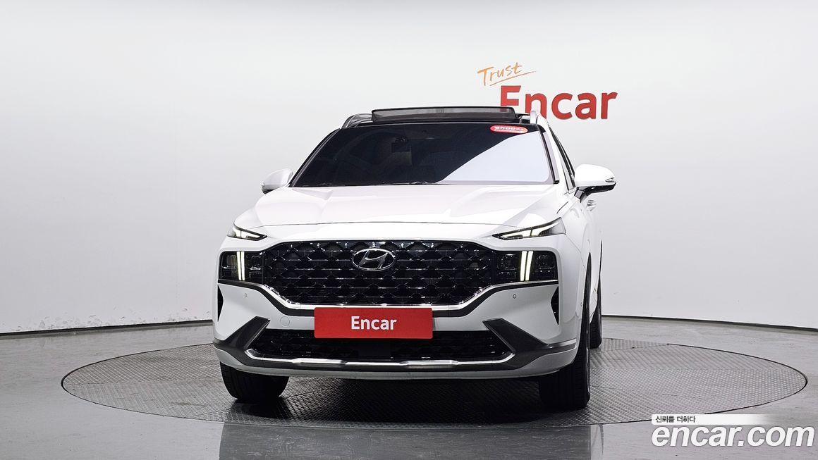 Hyundai Santafe 2023