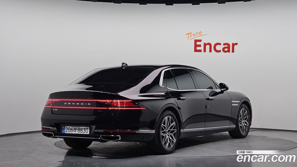 Genesis G90 2022