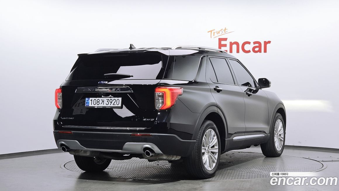 Ford Explorer 2021