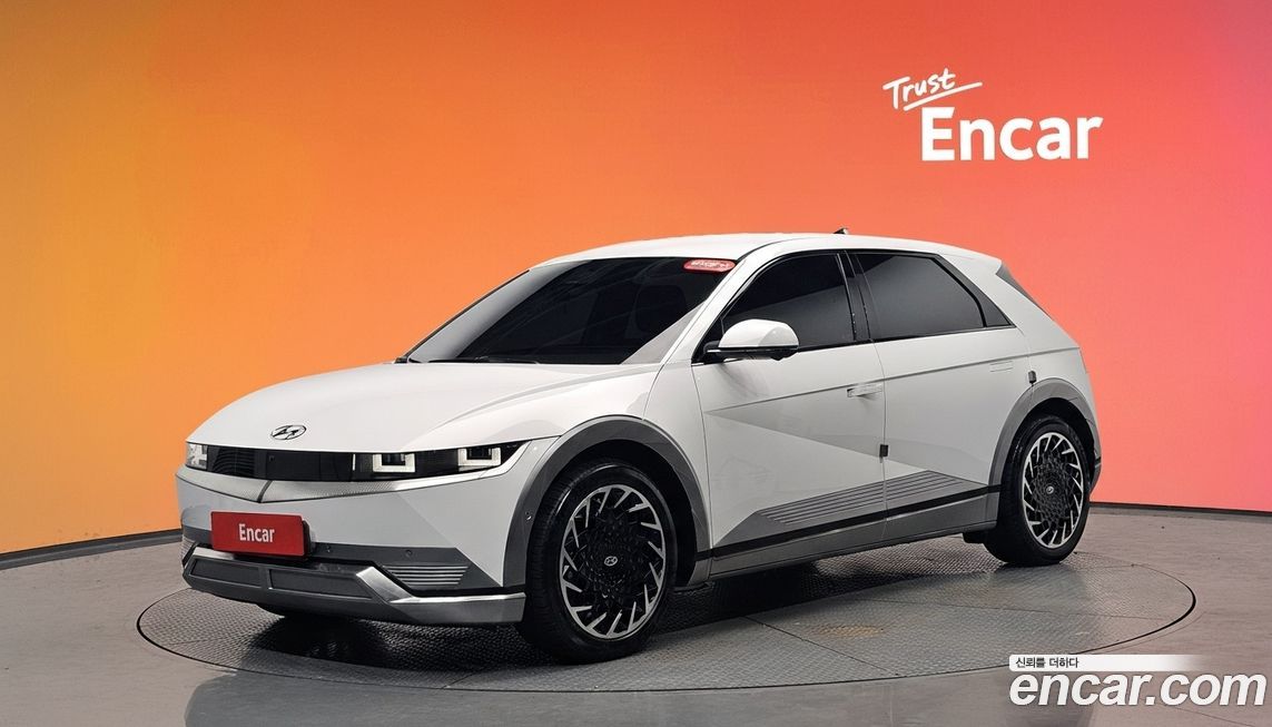 Hyundai Ioniq5 2022