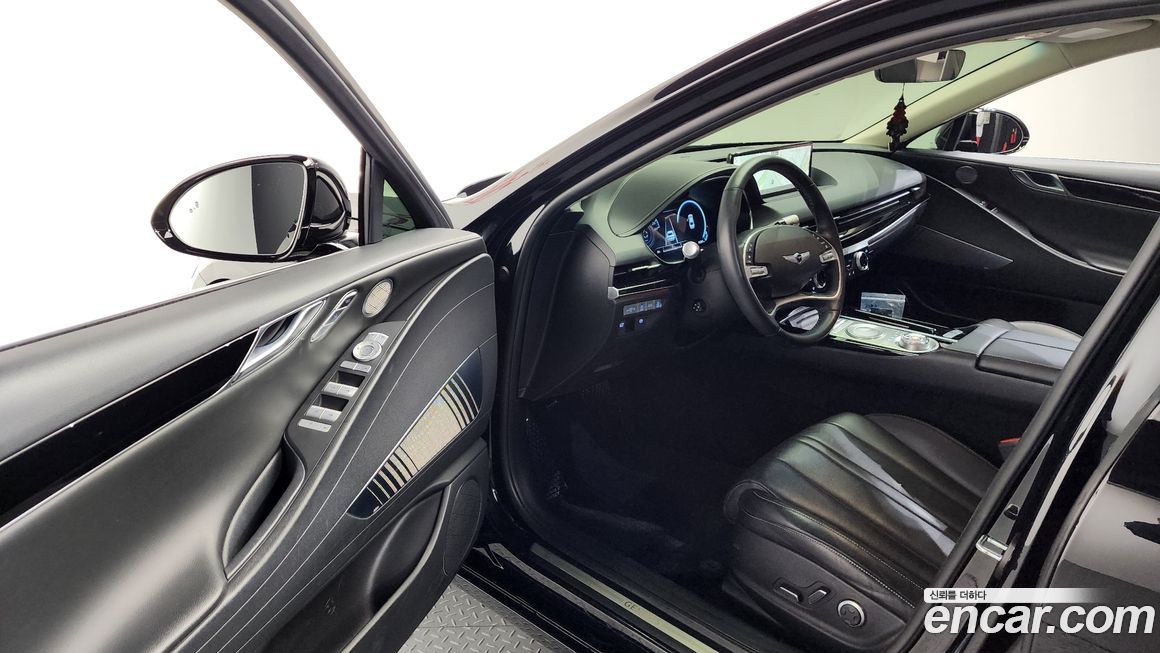 Genesis G80 2021