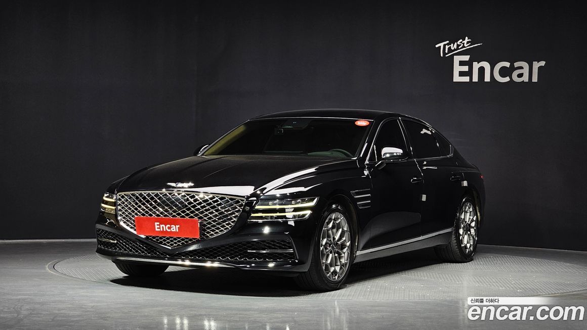 Genesis G80 2022