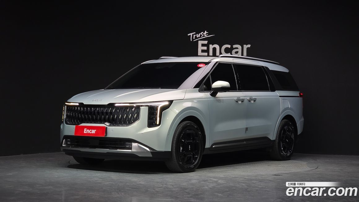 Kia Canival 2024