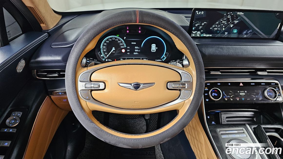 Genesis GV80 2022