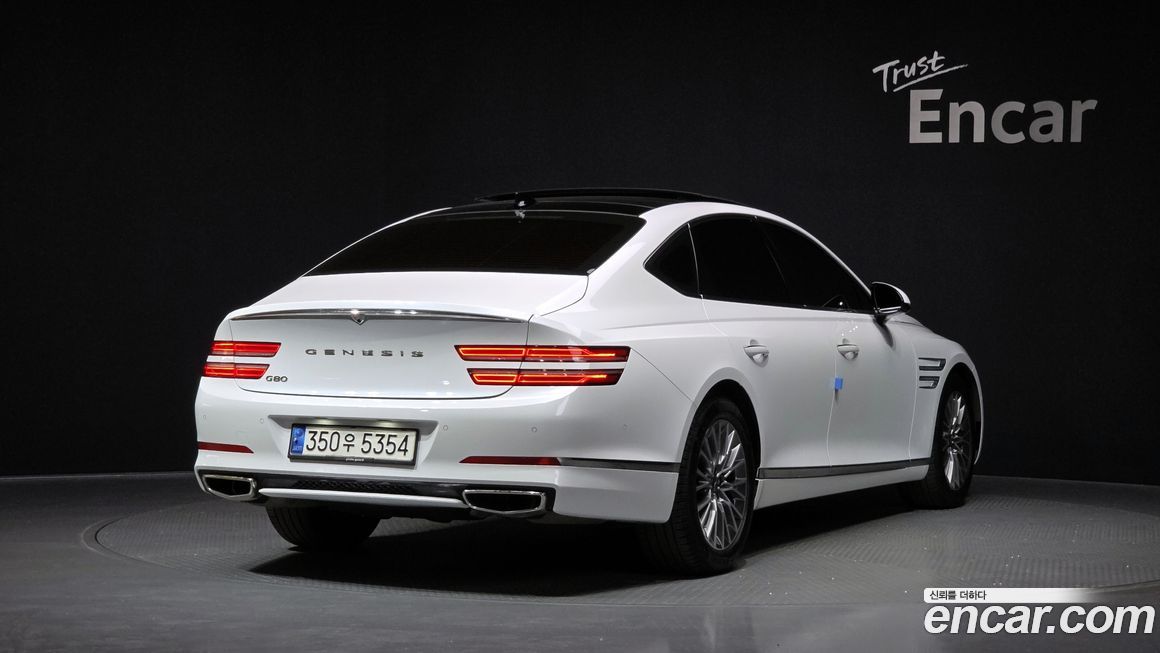 Genesis G80 2021