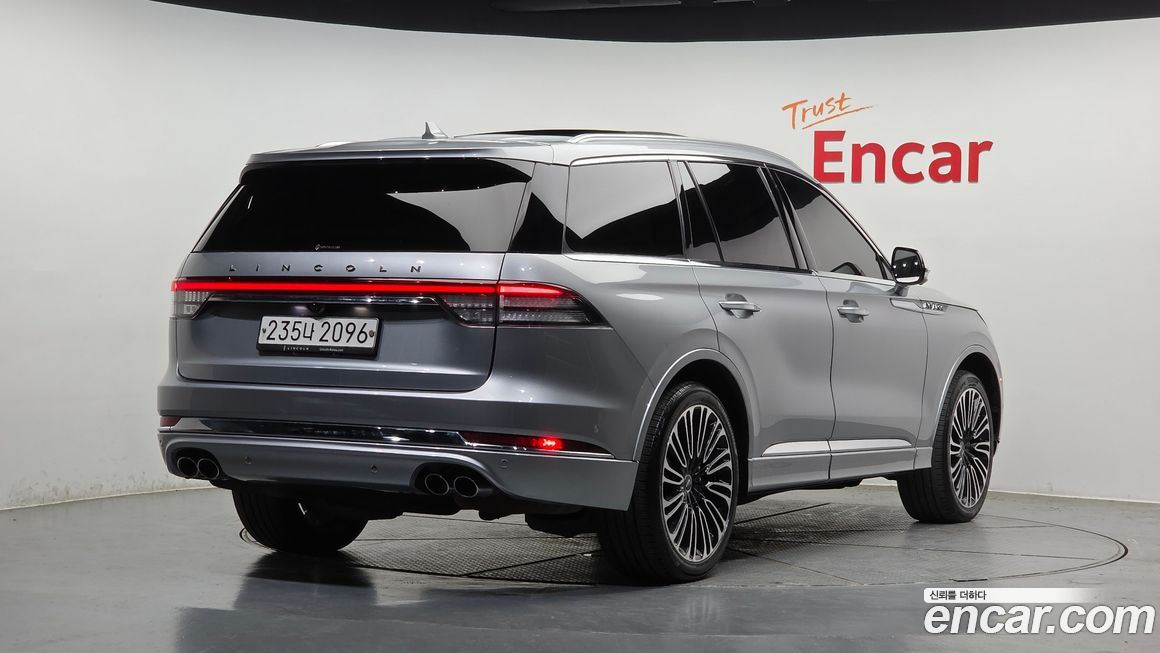 Lincoln Aviator 2020