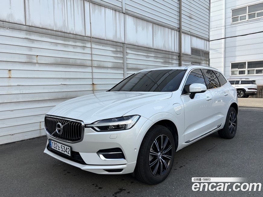 Volvo XC60 2021