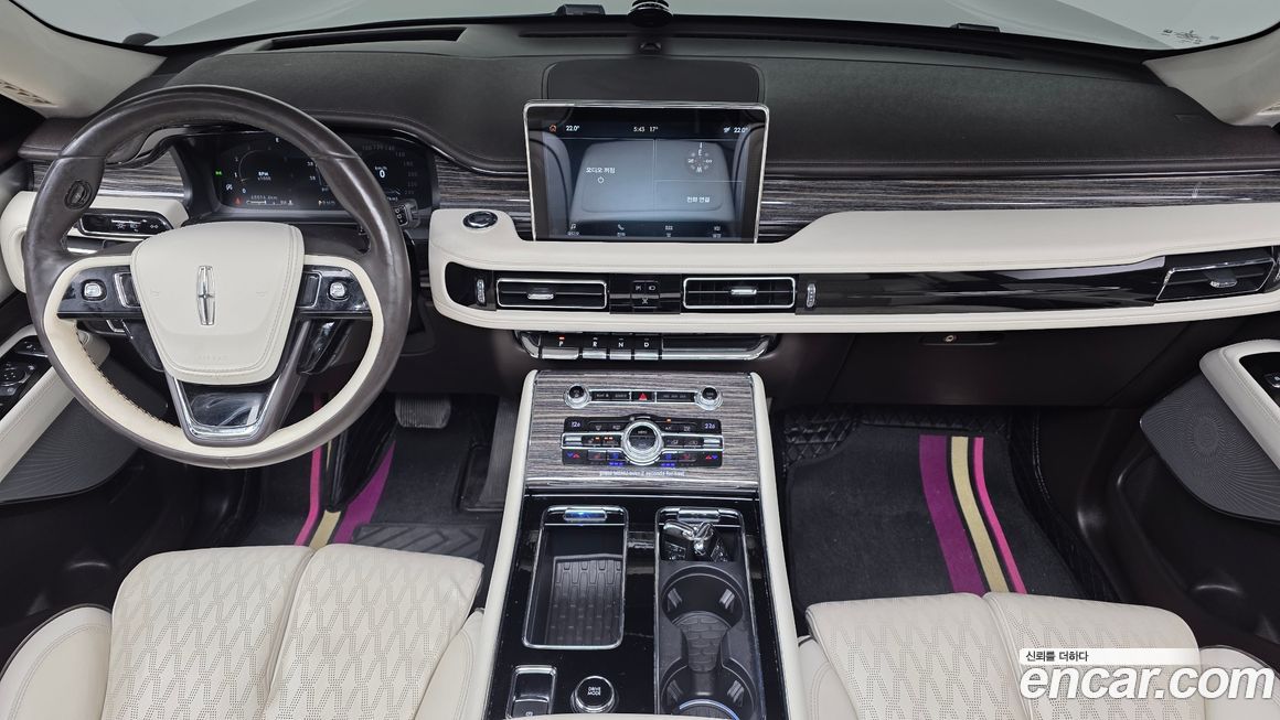 Lincoln Aviator 2020