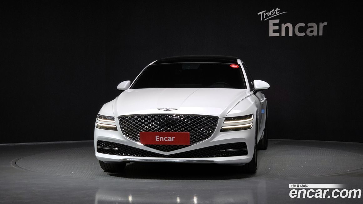Genesis G80 2021