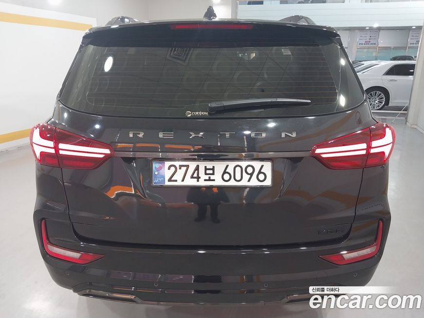KG_Mobility_Ssangyong Rexton 2024