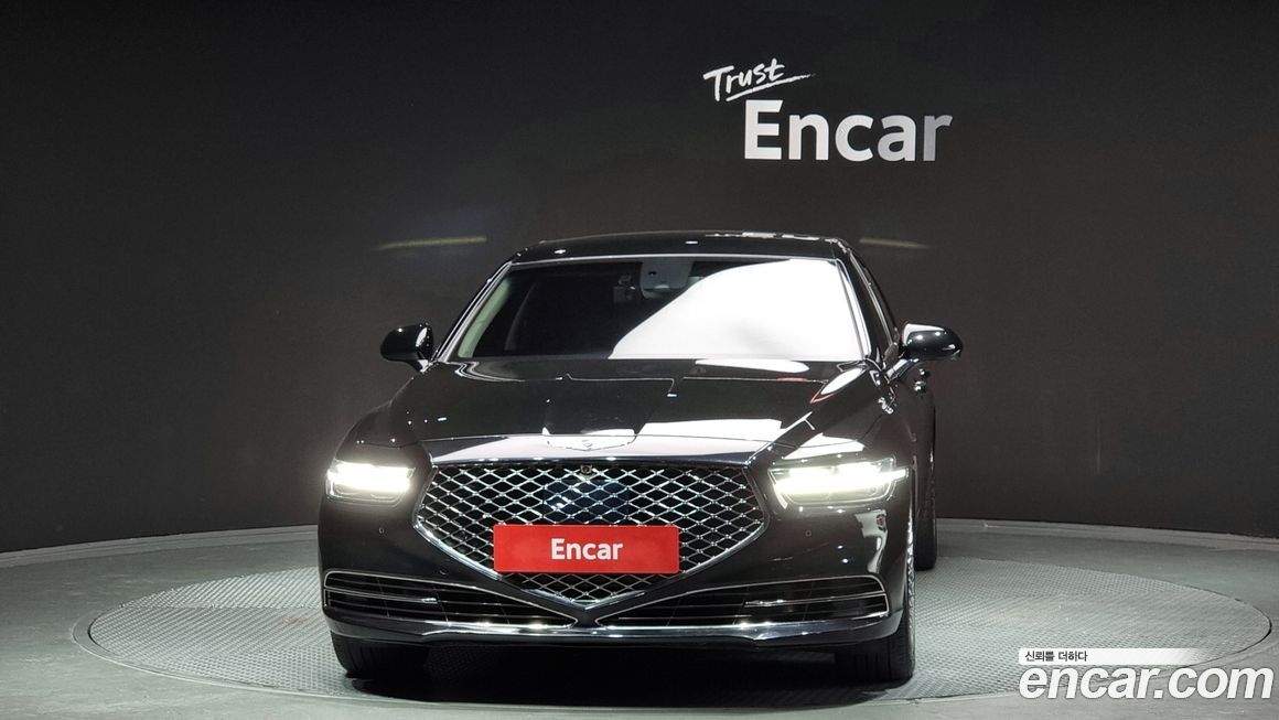 Genesis G90 2020
