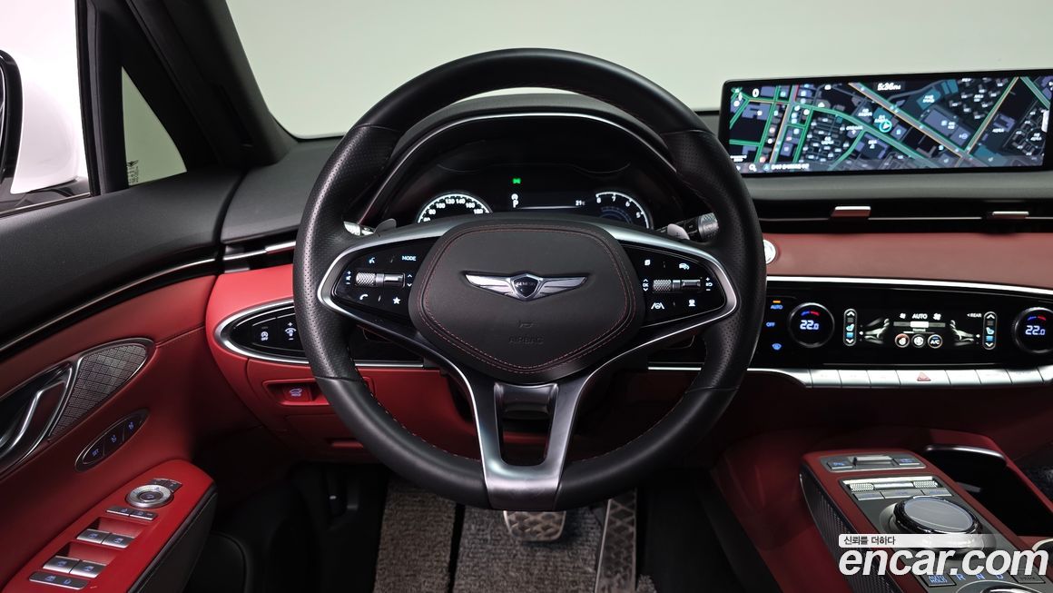 Genesis GV70 2021