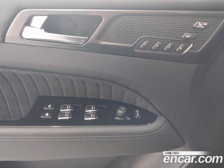 KG_Mobility_Ssangyong Rexton 2024