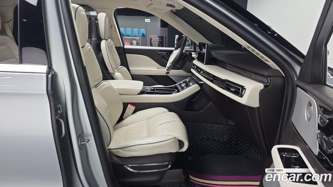 Lincoln Aviator 2020