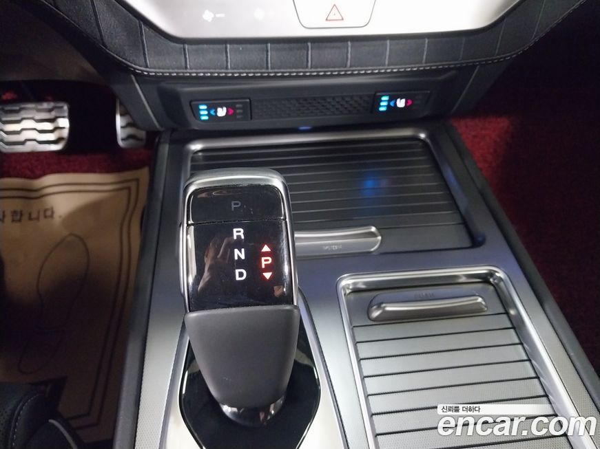 KG_Mobility_Ssangyong Rexton 2024