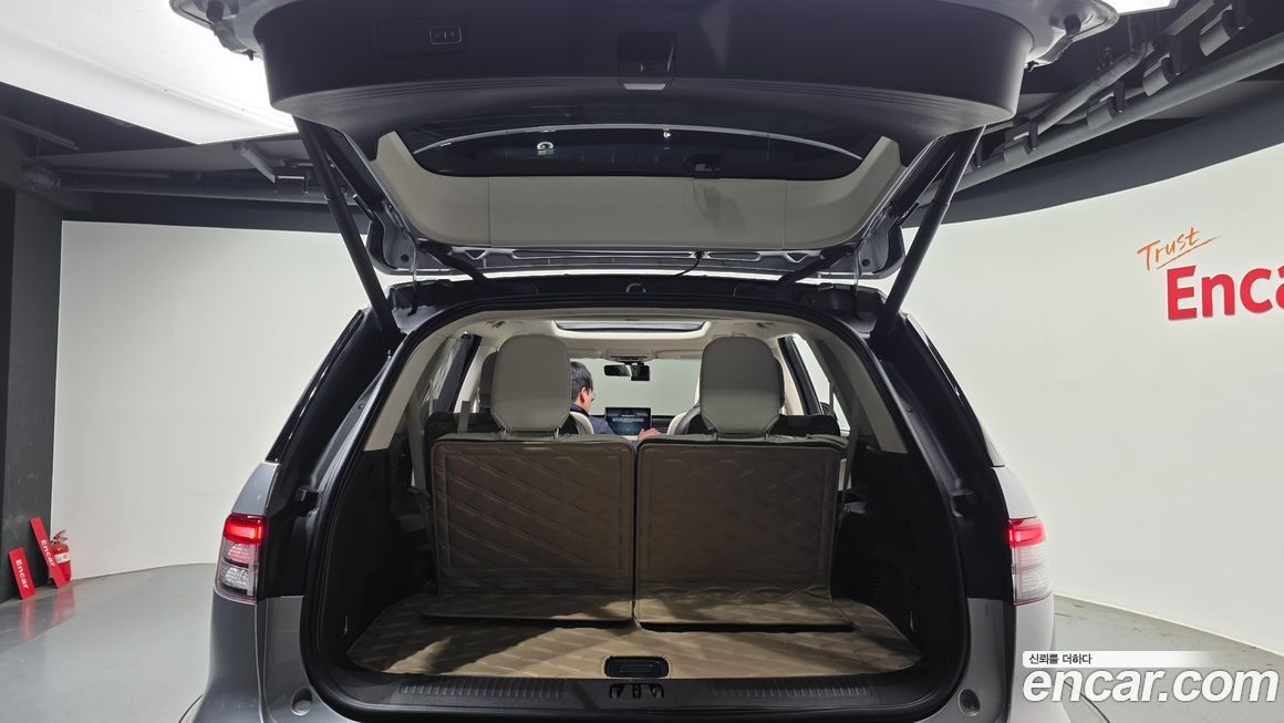 Lincoln Aviator 2020