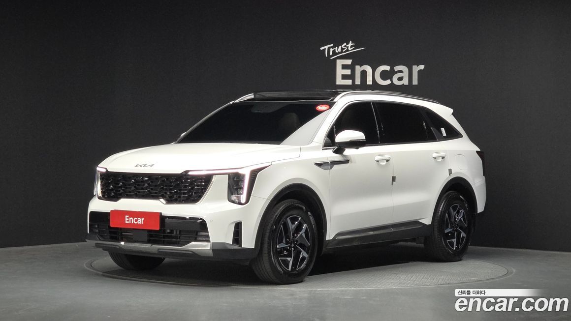 Kia Sorento 2025